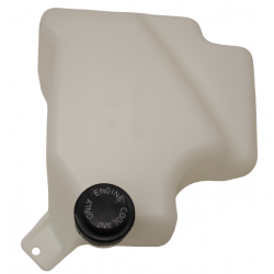 81-88 Cutlass/442 81-87 Regal Radiator Grand Prix V8 Radiator Overflow Reservoir Bottle WITH Cap